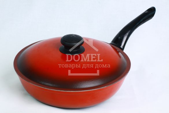 Сковорода склоемаль глибока 240мм ЕС24трк, 4820149872148