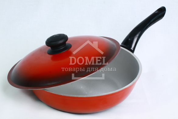 Сковорода склоемаль глибока 240мм ЕС24трк, 4820149872148