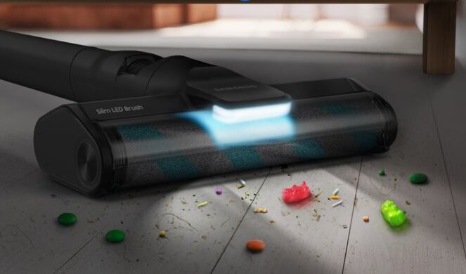 Турбощетка для пылесосов Samsung Jet BESPOKE LED VCA-SABC95 (DJ97-03293A), Samsung