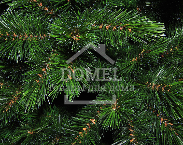 Венок декоративный искусственный Forest frosted зеленый, ø 45 см, Triumph Tree Edelman, Венок декоративный, Зеленый, До 1 метра