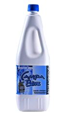 Жидкость для биотуалетов Campa Blue, 2л