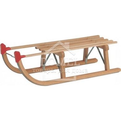 Зимові санки "Alpen Davos " 90см