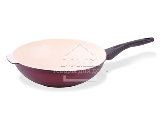 Cковоридка-вок глубокая OLYMPIC 32 см