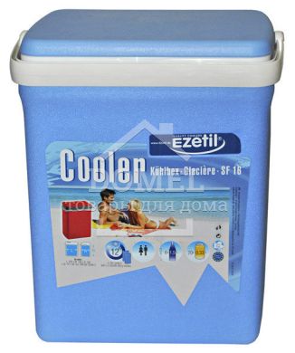 Изотермический контейнер 16 л, Ezetil SF16, Ezetil&reg; (Германия), До 20 л., 12 ч.
