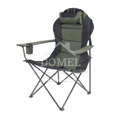 Кресло "Мастер Карп" - зеленый, 4820183480521