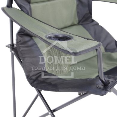 Кресло "Мастер Карп" - зеленый, 4820183480521