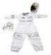 MD18503 Astronaut Costume (Костюм "Астронавт" від 3-6 років), Для хлопчиків, Від 3 років, Костюми