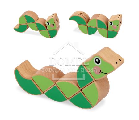 MD3031 Головоломка "Змейка"