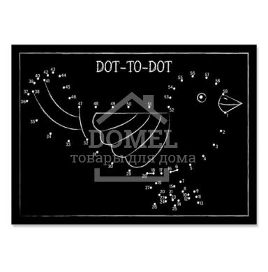 MD4503 Chalk Activity Book (Настольный набор для рисования мелом)