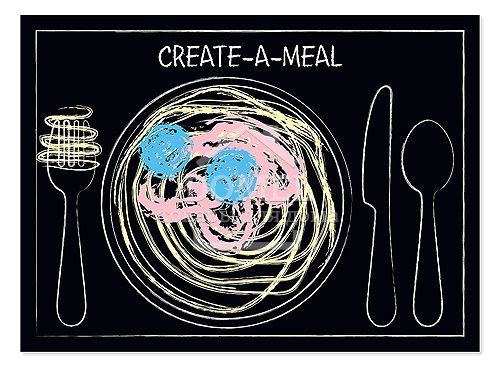 MD4503 Chalk Activity Book (Настольный набор для рисования мелом)