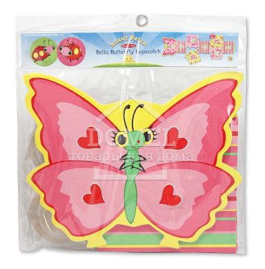 MD6145 Bella Butterfly Hopscotch (Дитячі класики "Метелик Белла")