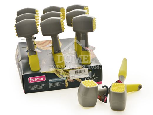 Молоток для мяса 21 см (пластик)