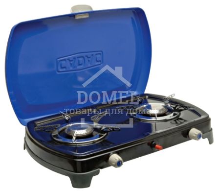 Плита газова портативна 2 Cook Stove