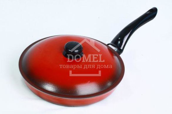 Сковорода 200 мм склоемаль мілка ЕС20мрк, 4820149872285