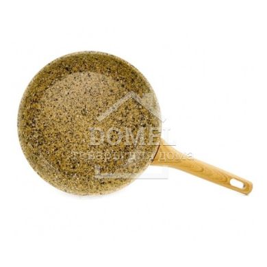 Сковорода для жарки IMPERIAL GOLD 26x5,5 см (алюминий с антипригарным покрытием)