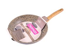 Сковорода для жарки IMPERIAL GOLD 26x5,5 см (алюминий с антипригарным покрытием)