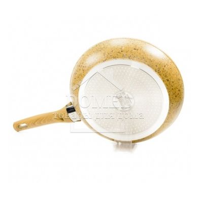 Сковорода для жарки IMPERIAL GOLD 26x5,5 см (алюминий с антипригарным покрытием)