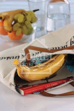 Контейнер для банану, Контейнер для зберігання, Харчовий пластик, Пластик, Овальна