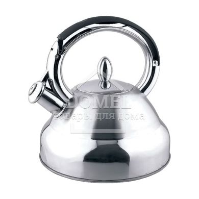 Чайник для кип'ятіння води OXFORD 2,3 л (нерж. сталь)