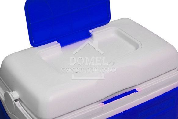 Ізотермічний контейнер Eskimo Primero 25 л., Синій, Pinnacle (Індія), Від 21 до 50 л., 3 дн.