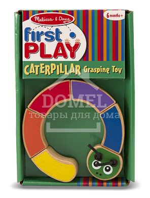 MD3032 Головоломка "Гусеница"