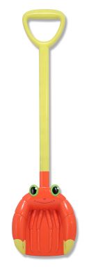 MD6401 Clicker Crab Shovel (Большая лопата "Мистер краб")