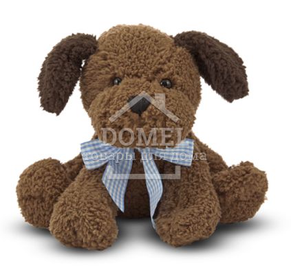 MD7401 Meadow Medley Chocolate Puppy (Шоколадный щенок, 23 см)