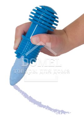 MD9313 My First Sidewalk Chalk Set (Мелки для рисования в держателях, 4 шт.), От 3 лет, Мелки