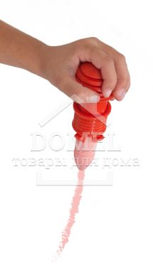 MD9313 My First Sidewalk Chalk Set (Мелки для рисования в держателях, 4 шт.), От 3 лет, Мелки