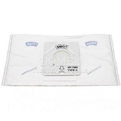 Мішок мікроволокно VP-78M для пилососа SAMSUNG DJ69-00451B, Samsung