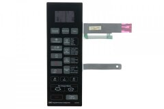 Сенсорна панель управління мікрохвильової печі Samsung CE1031R-TS DE34-00266K