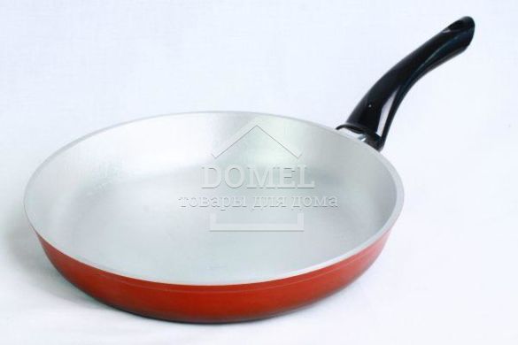 Сковорода 220 мм склоемаль мілка ЕС22мрк, 4820149872261