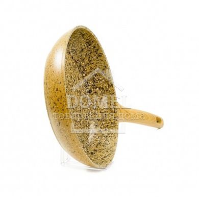 Сковорода для жарки IMPERIAL GOLD 28x5,5 см (алюминий с антипригарным покрытием)