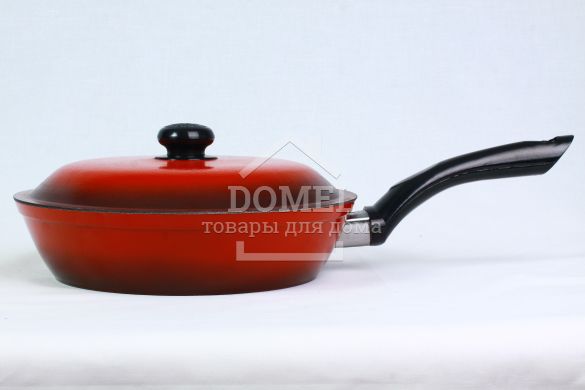 Сковорода склоемаль 230 ЕС23рк, 4820149872063