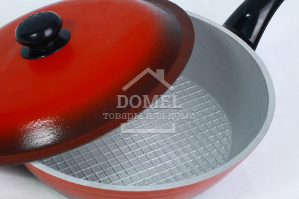 Сковорода склоемаль 230 ЕС23рк, 4820149872063