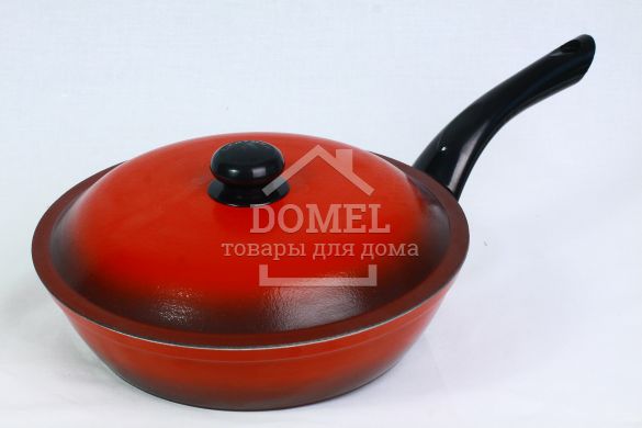 Сковорода склоемаль 230 ЕС23рк, 4820149872063