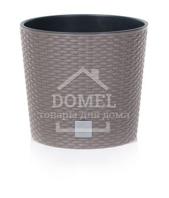 Горщик для рослин Rato Round - беж, 15 / 15,3 л, 5905197957258
