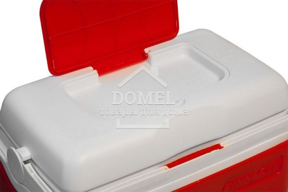 Ізотермічний контейнер Eskimo Primero 25 л., Червоний, Pinnacle (Індія), Від 21 до 50 л., 3 дн.