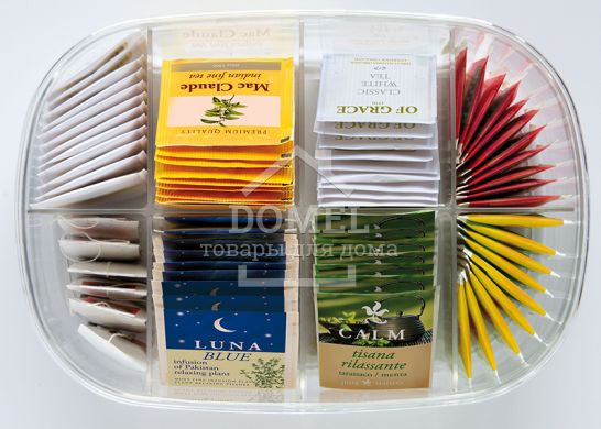 Контейнер для чая, 3 л цвет беж, 3 л, Контейнер для кофе и чая, Пищевой пластик, Пластик, Прямоугольная