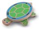 MD4029 Peek-a-Boo Turtle (Деревянная игрушка "Поиграй в прятки с черепашкой")