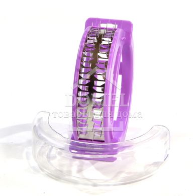 Приспособление для отбивания мяса - тендерайзеры 11 см (нержавеющая сталь в пластик корп)