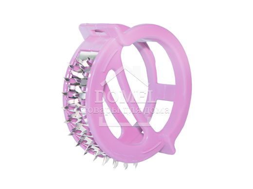 Приспособление для отбивания мяса - тендерайзеры 11 см (нержавеющая сталь в пластик корп)