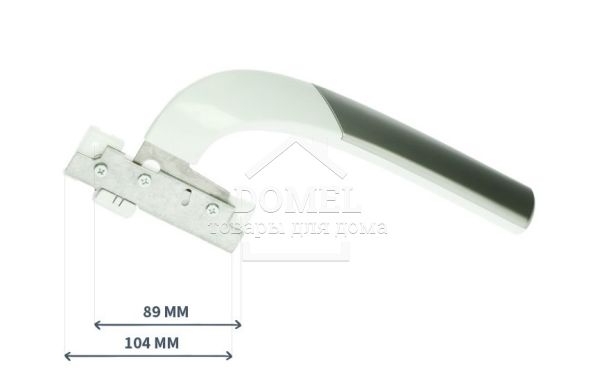 Ручка двери морозильной камеры BEKO 4328000100