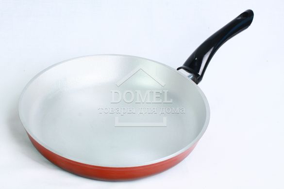 Сковорода 240 мм склоемаль мілка ЕС24мрк, 4820149872247