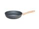Сковорода для жарки GRANDEE STONE 20x4,7 см (алюминий с антипригарным покрытием)