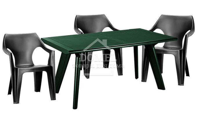 Стілець Dante low back сірий, 8711245130460