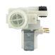 Електромагнітний клапан пральної машини ARISTON-INDESIT C00066518 (482000027243)