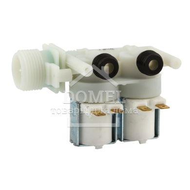Електромагнітний клапан пральної машини ARISTON-INDESIT C00066518 (482000027243)