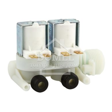 Електромагнітний клапан пральної машини ARISTON-INDESIT C00066518 (482000027243)