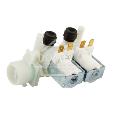 Електромагнітний клапан пральної машини ARISTON-INDESIT C00066518 (482000027243)
